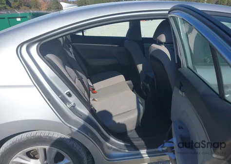 2020 Hyundai Elantra Value Edition z USA, uszkodzony, nr VIN 5NPD84LF2LH550101